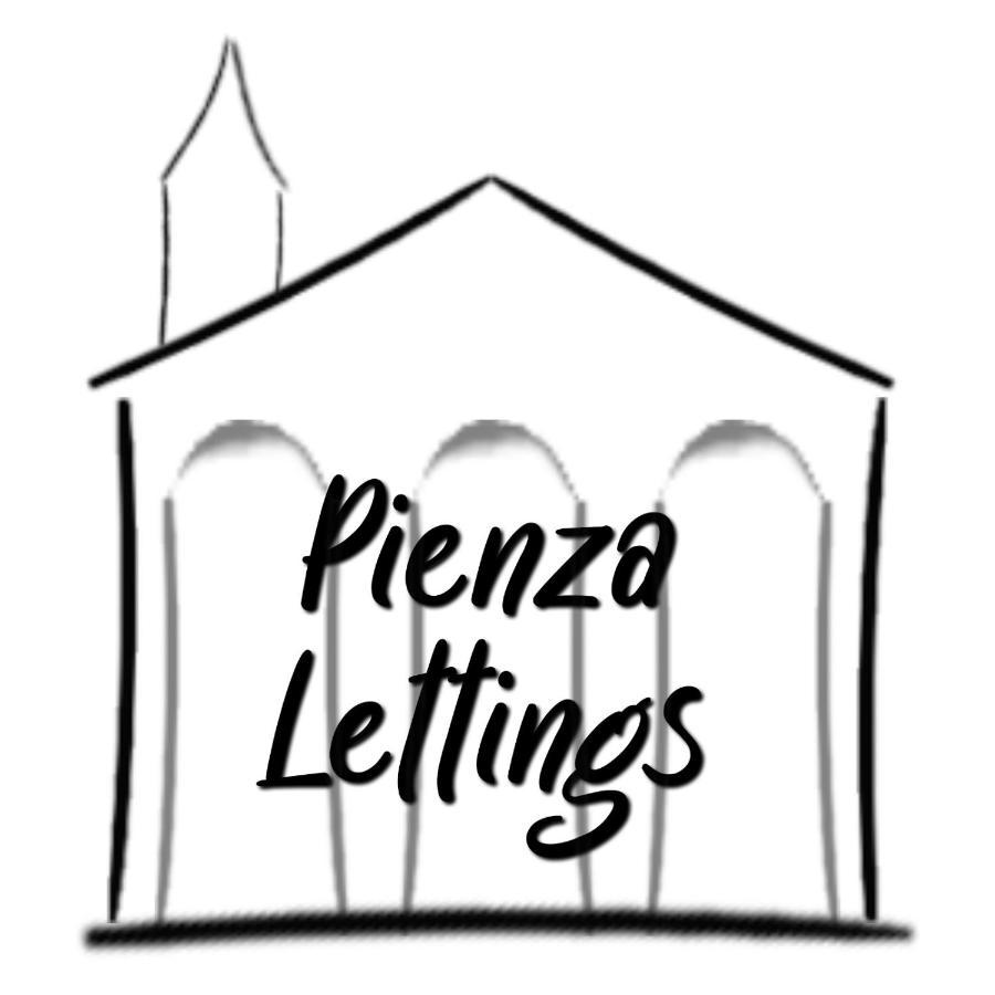 Pienzalettings Leilighet Eksteriør bilde